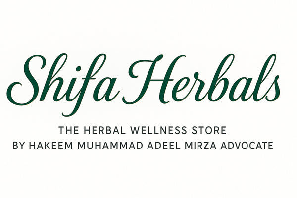 SHIFA HERBALS