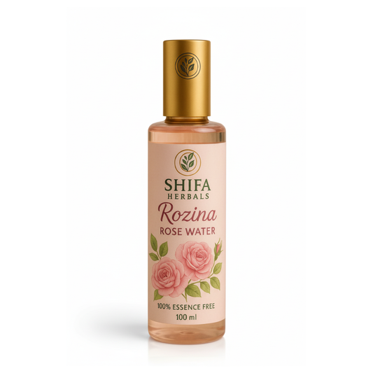 Shifa Herbals Rozina Rose Water