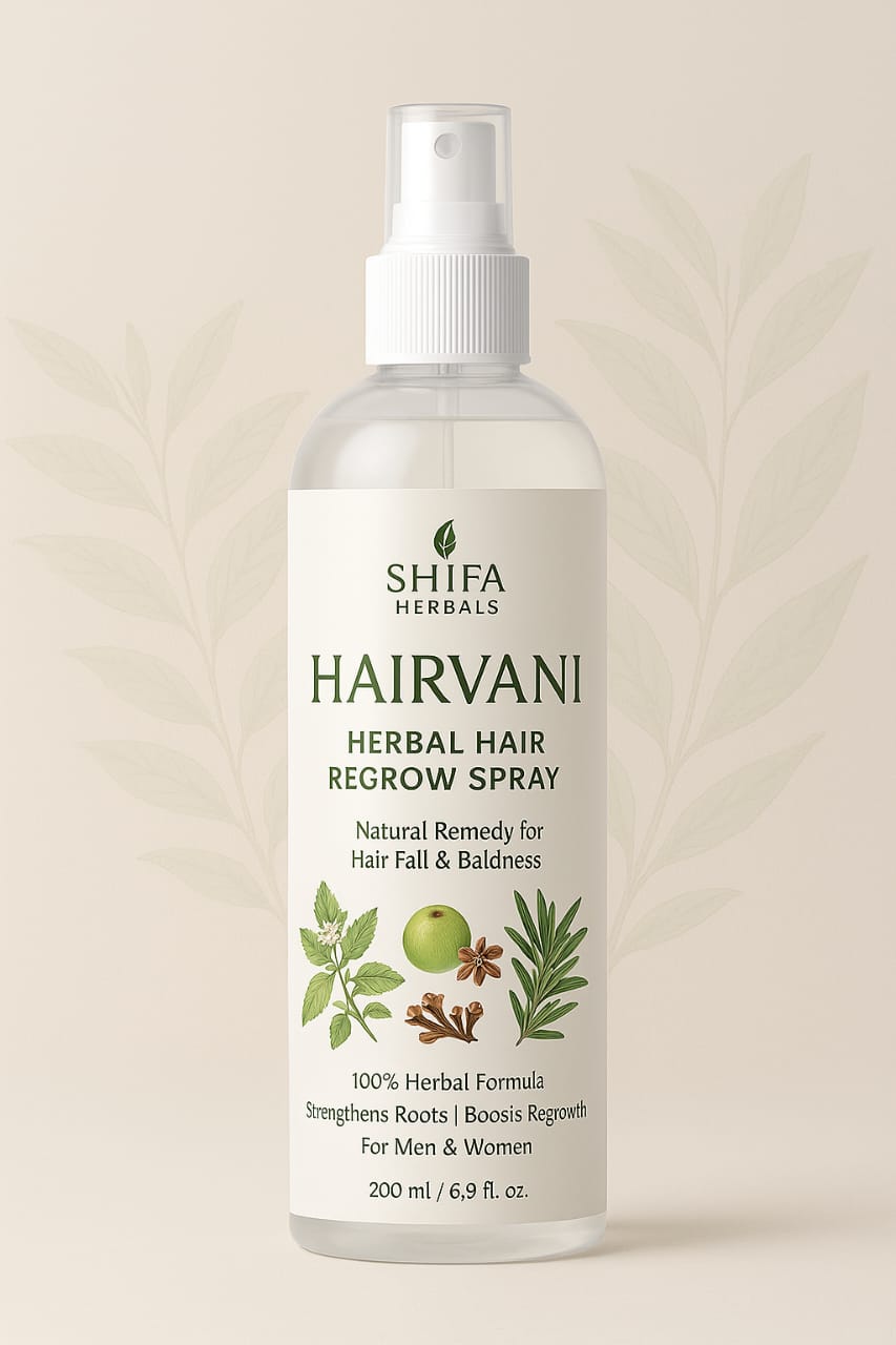 Hairvani Herbal Hair Regrow Spray