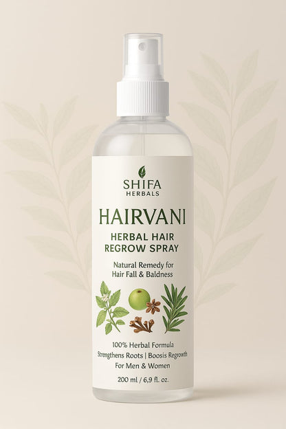 Hairvani Herbal Hair Regrow Spray
