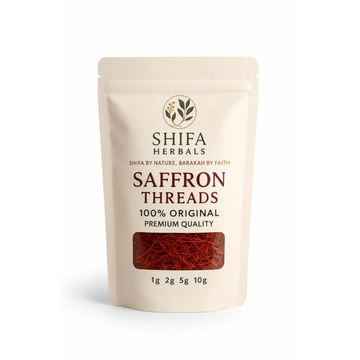 Saffron Threads – 100% Original Premium Quality