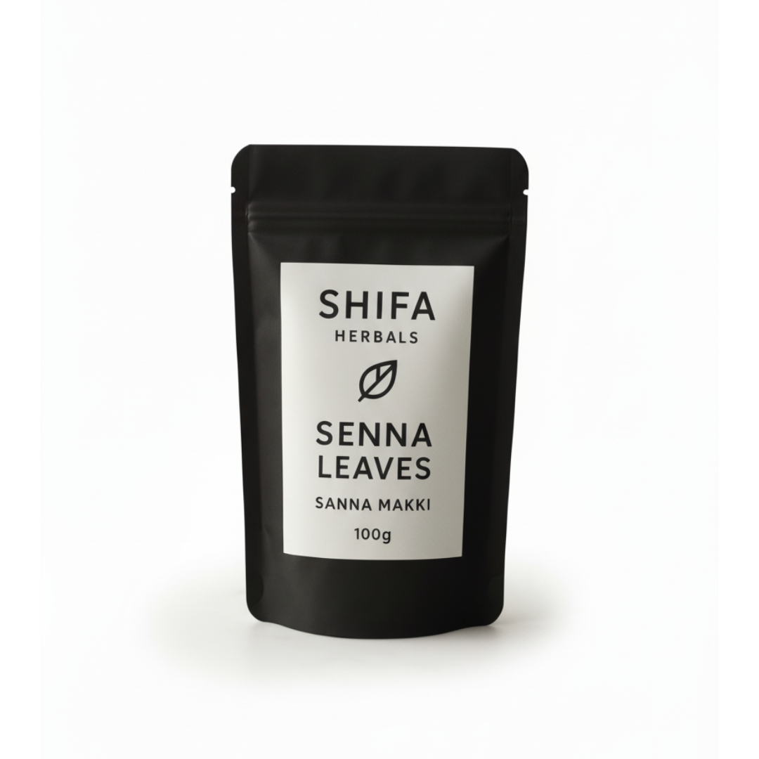 Senna Leaves (Sanna Makki) - Natural Herbal Detox & Digestive Support