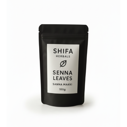 Senna Leaves (Sanna Makki) - Natural Herbal Detox & Digestive Support