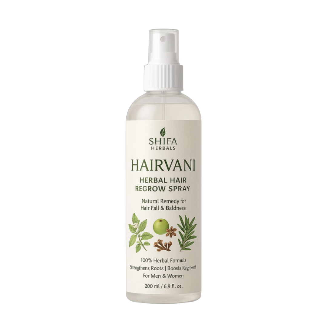 Hairvani Herbal Hair Regrow Spray