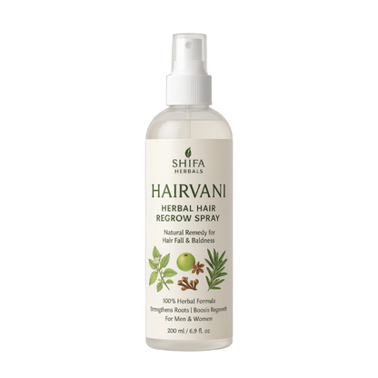 Hairvani Herbal Hair Regrow Spray