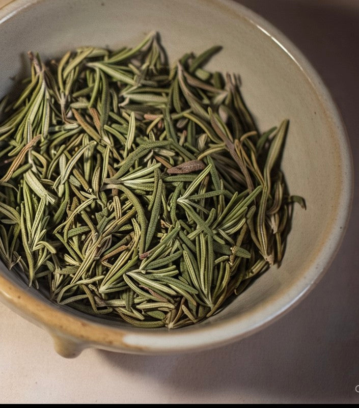 Rosemary Leaves by Shifa Herbals – 100% Pure Herbal Leaves for Hair, Memory & Wellness (100g | 250g)

Natural Herbal Rosemary for Hair Growth, Brain Health & Daily Wellness