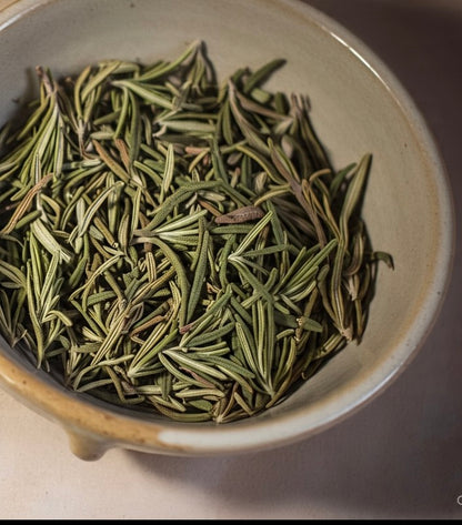 Rosemary Leaves by Shifa Herbals – 100% Pure Herbal Leaves for Hair, Memory & Wellness (100g | 250g)

Natural Herbal Rosemary for Hair Growth, Brain Health & Daily Wellness